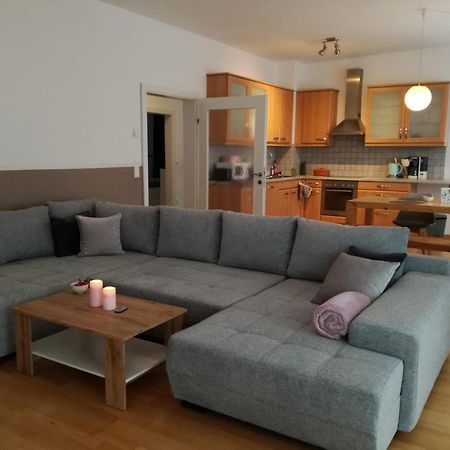 Ferienwohnung Semler Puchberg am Schneeberg Esterno foto