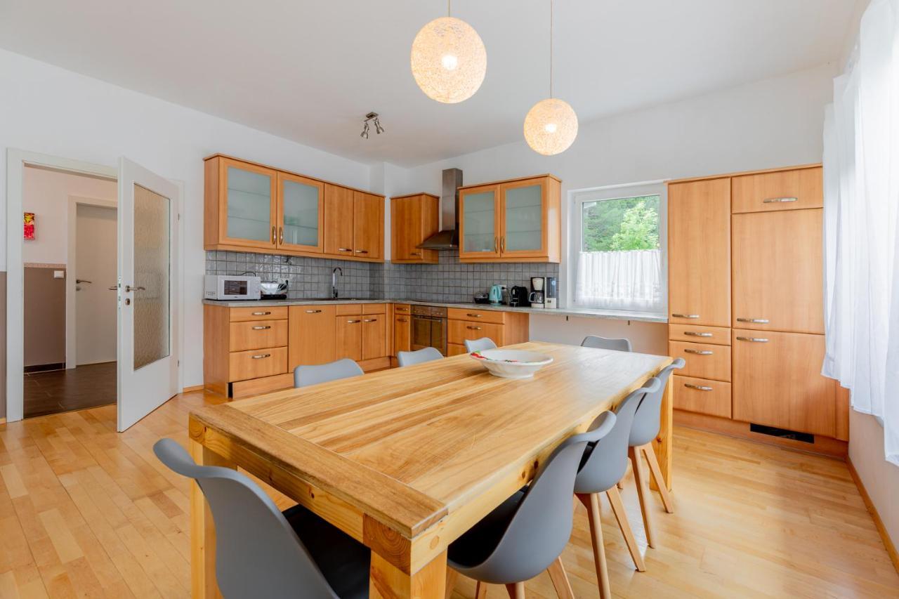 Ferienwohnung Semler Puchberg am Schneeberg Esterno foto