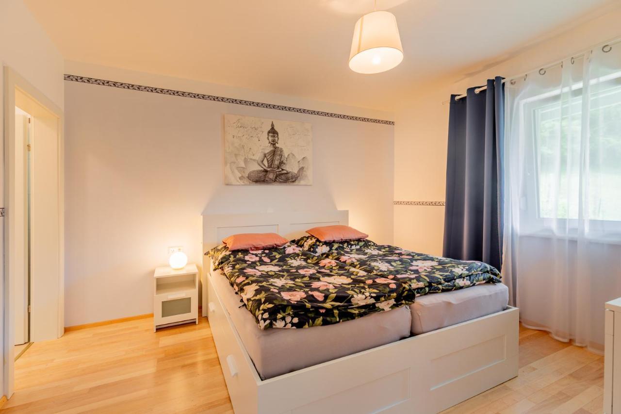 Ferienwohnung Semler Puchberg am Schneeberg Esterno foto