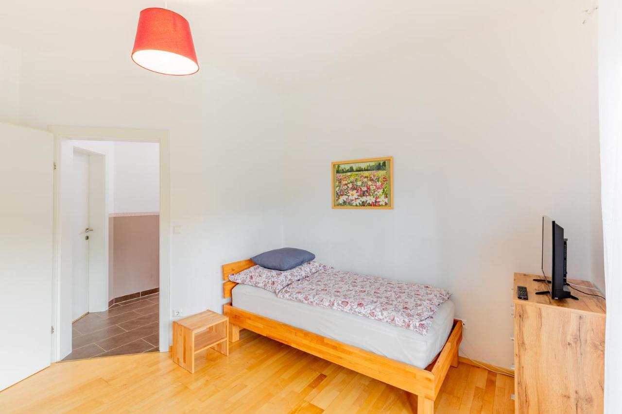 Ferienwohnung Semler Puchberg am Schneeberg Esterno foto