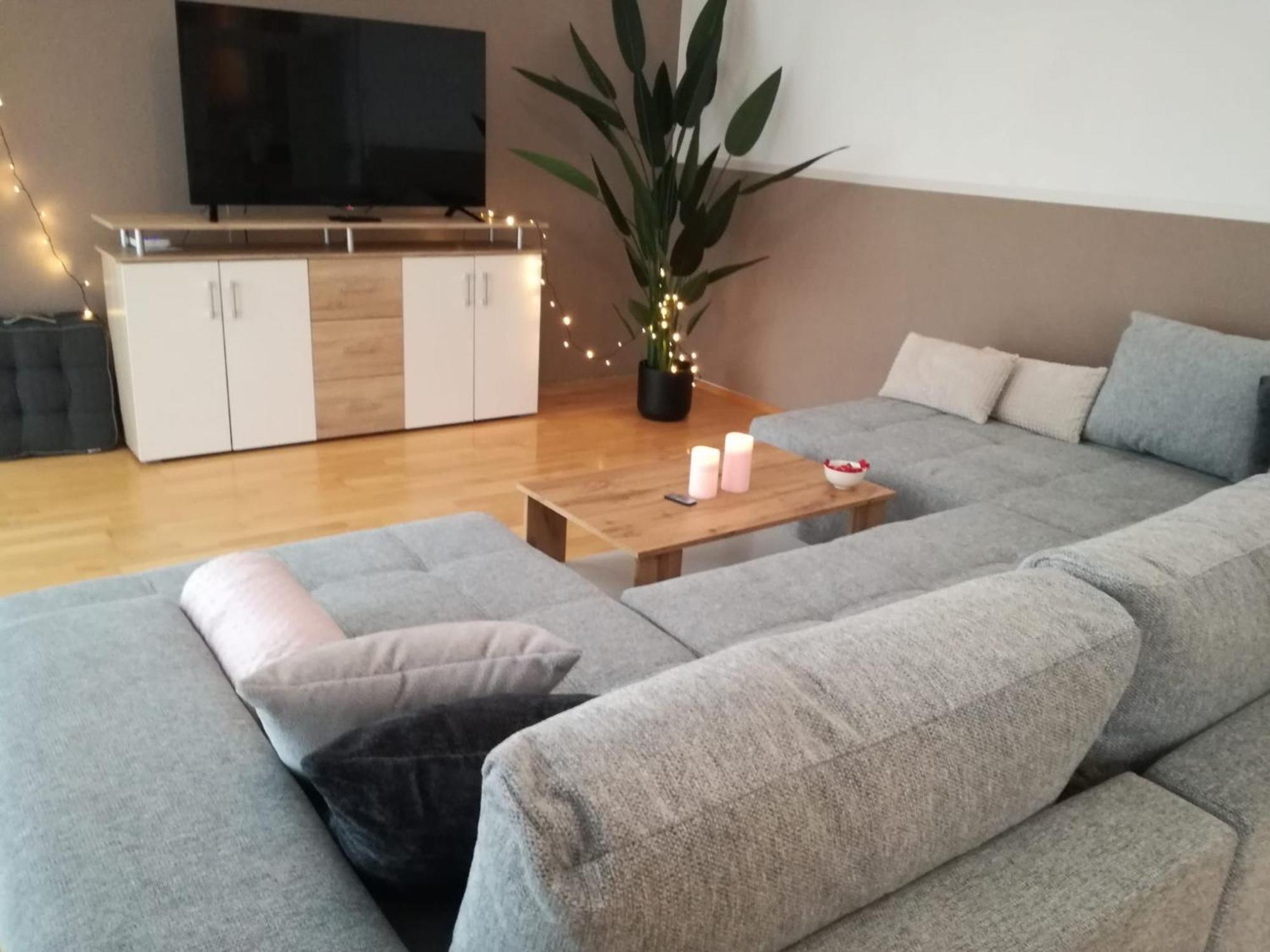 Ferienwohnung Semler Puchberg am Schneeberg Esterno foto