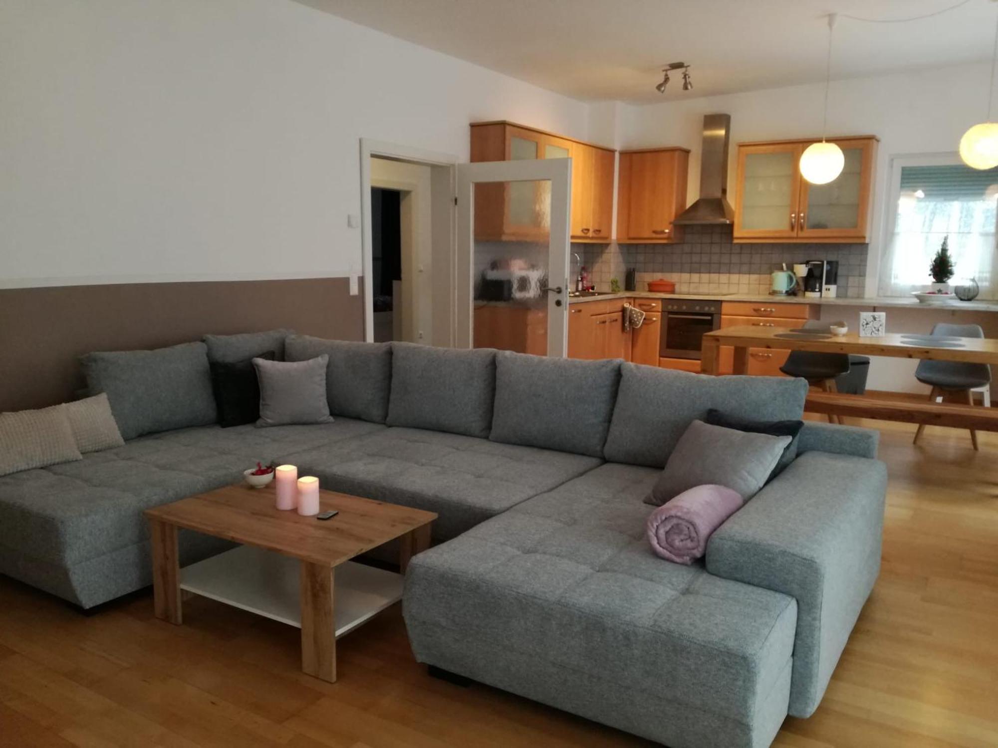 Ferienwohnung Semler Puchberg am Schneeberg Esterno foto