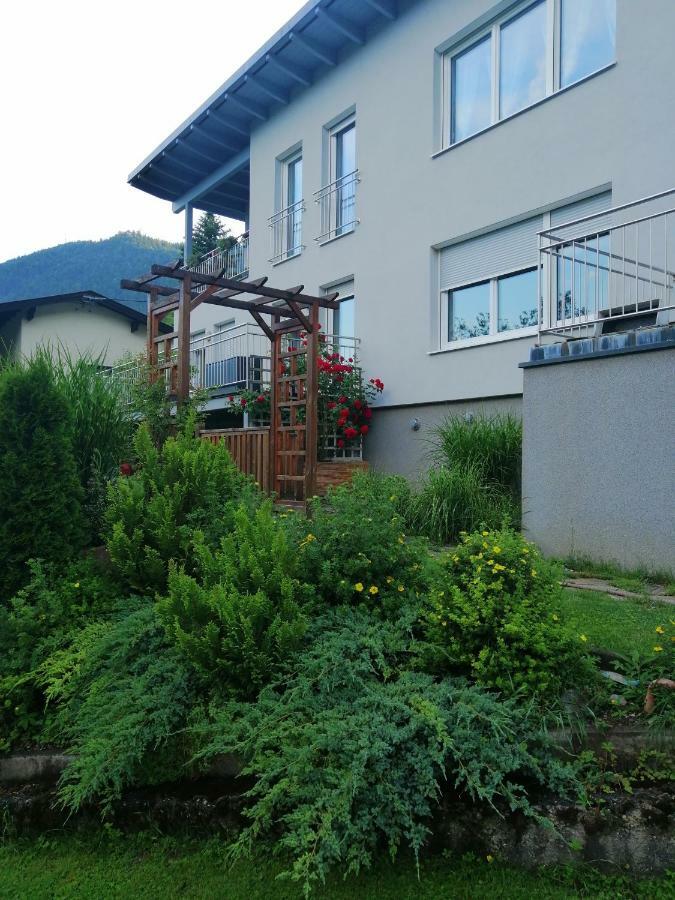 Ferienwohnung Semler Puchberg am Schneeberg Esterno foto