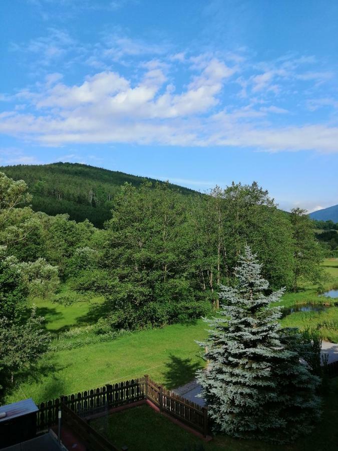 Ferienwohnung Semler Puchberg am Schneeberg Esterno foto