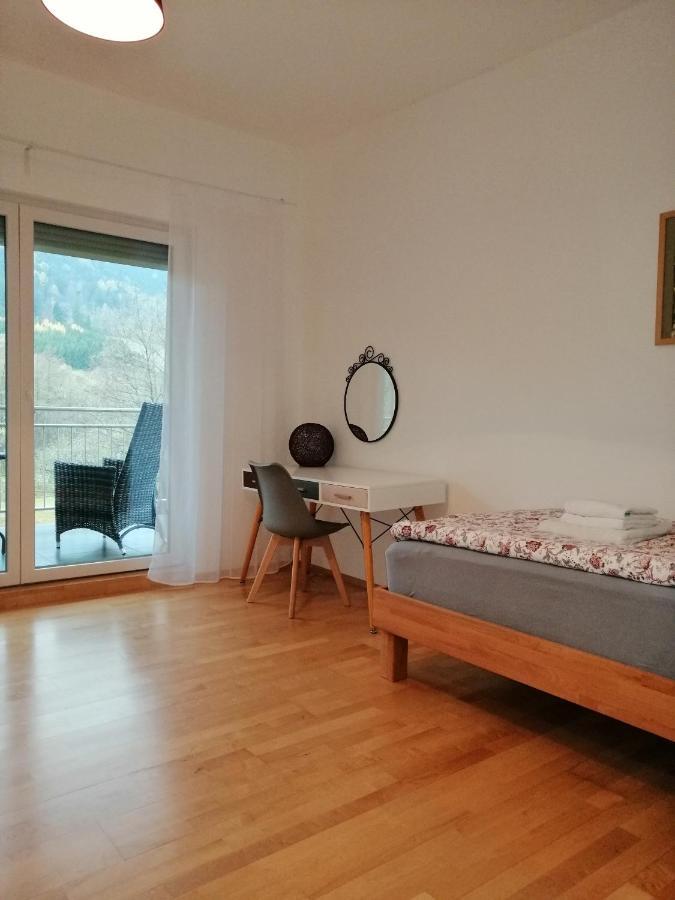 Ferienwohnung Semler Puchberg am Schneeberg Esterno foto