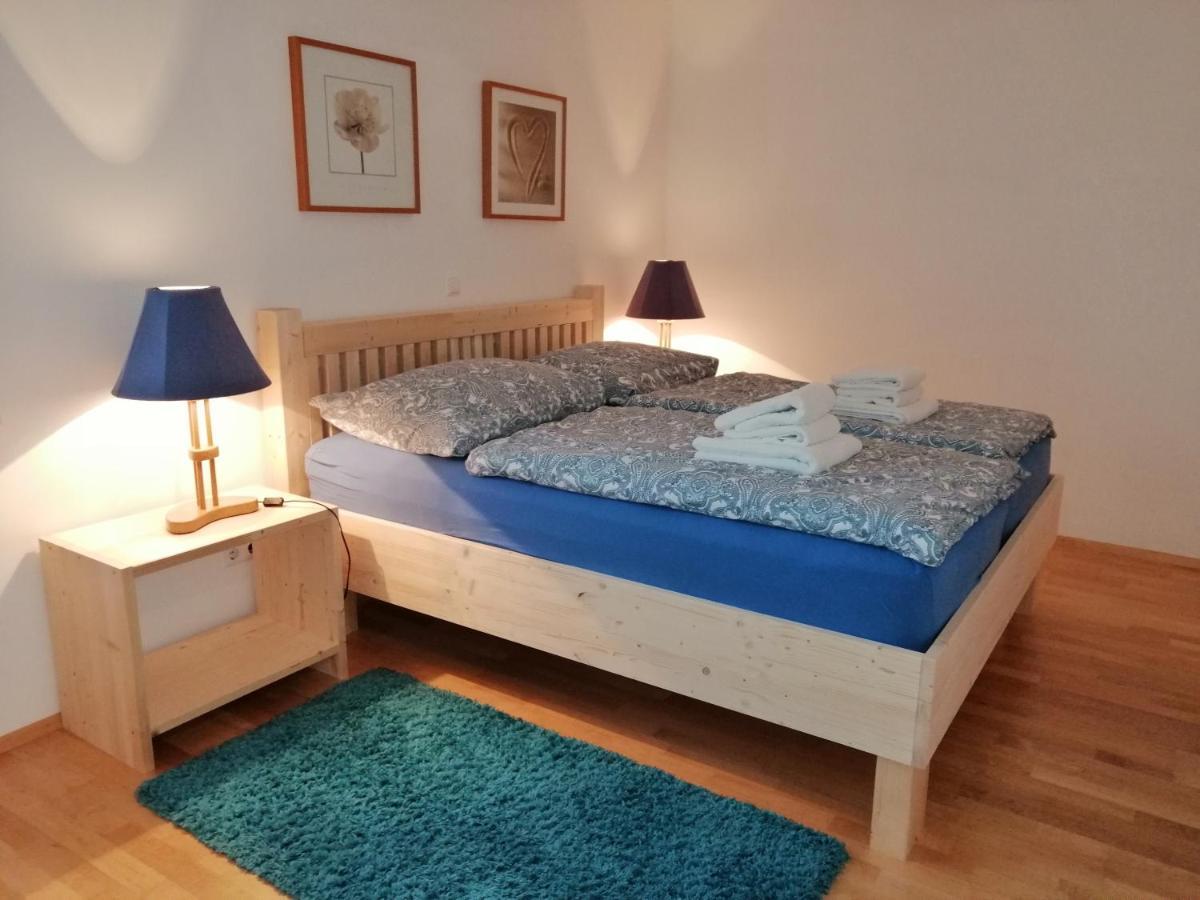 Ferienwohnung Semler Puchberg am Schneeberg Esterno foto