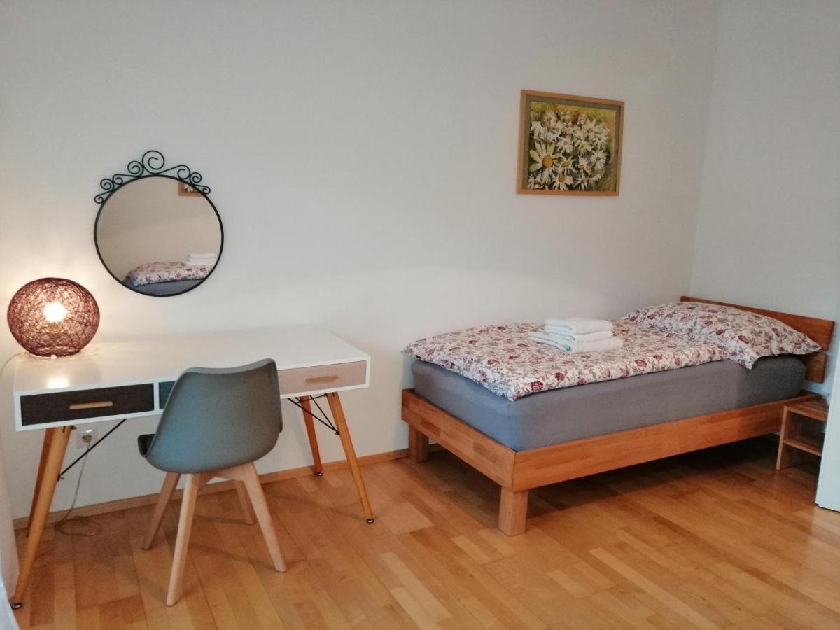 Ferienwohnung Semler Puchberg am Schneeberg Esterno foto