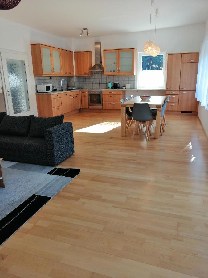 Ferienwohnung Semler Puchberg am Schneeberg Esterno foto