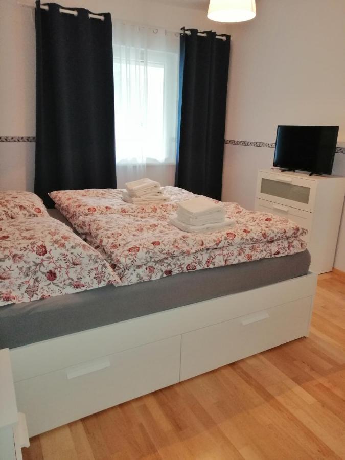 Ferienwohnung Semler Puchberg am Schneeberg Esterno foto