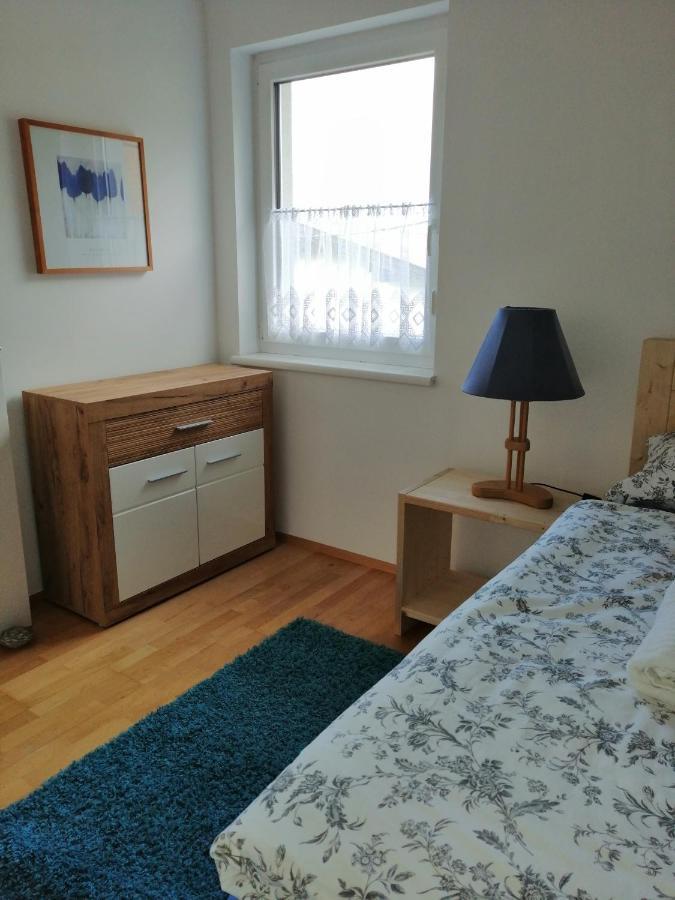 Ferienwohnung Semler Puchberg am Schneeberg Esterno foto