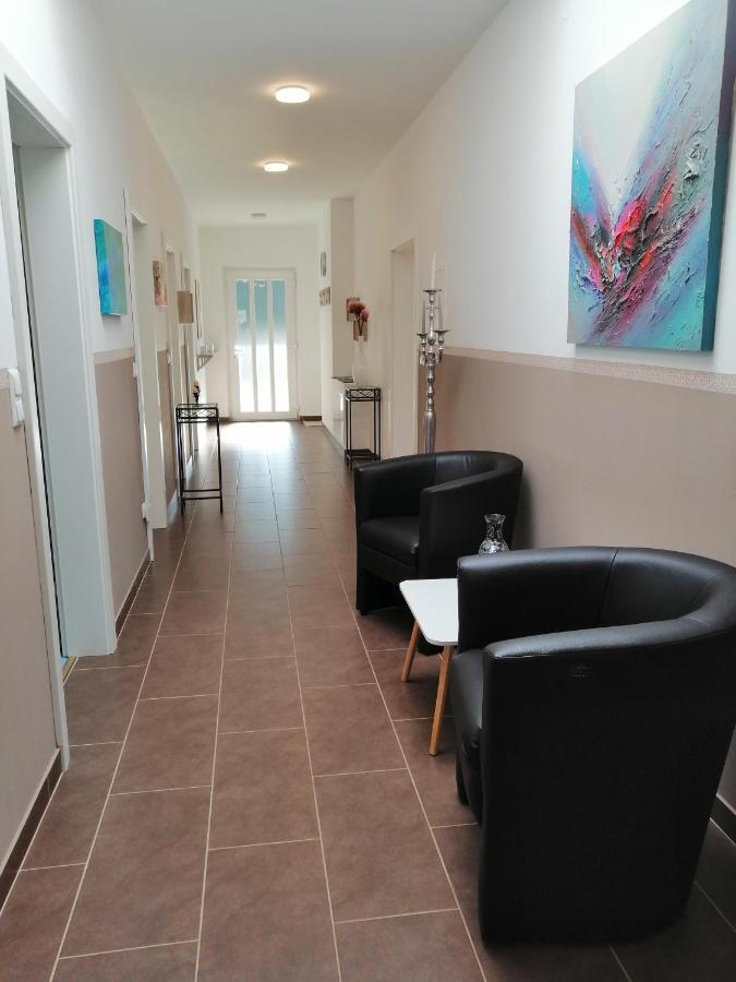 Ferienwohnung Semler Puchberg am Schneeberg Esterno foto