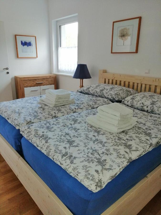 Ferienwohnung Semler Puchberg am Schneeberg Esterno foto